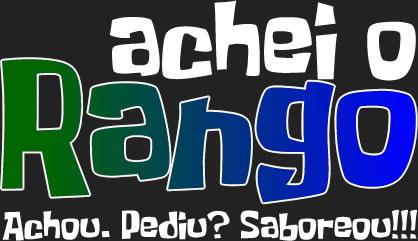 Achei o Rango Logo